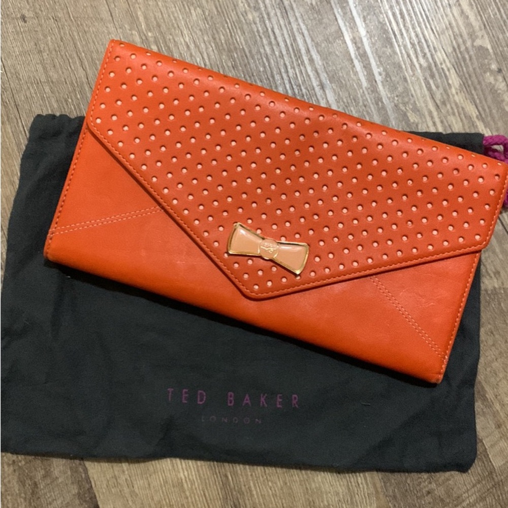 Ted Baker Clutch